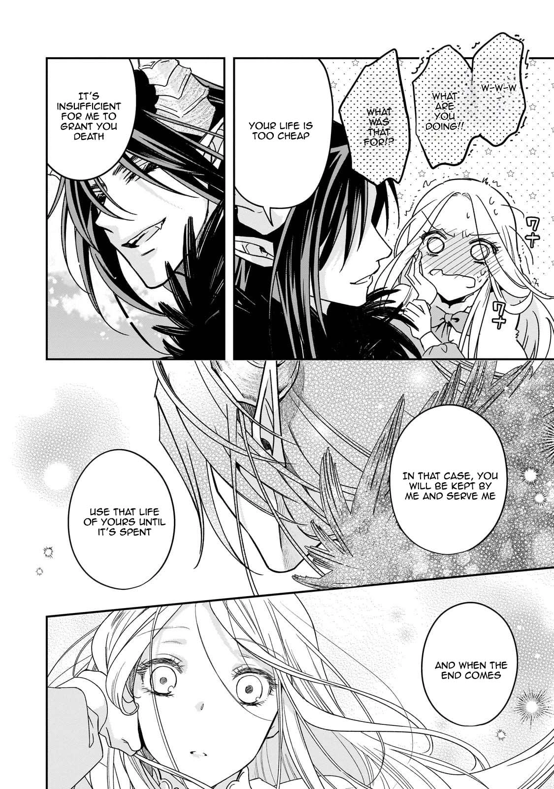 To the End of Love, Taken by the Night King. Chapter 1 - page 53